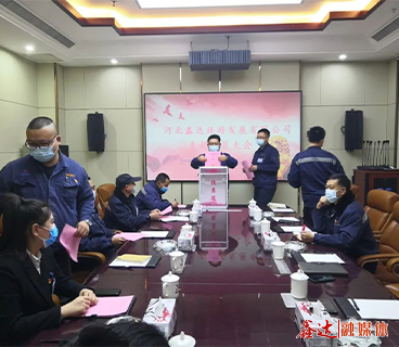 中国共产主义青年团河北利来囯际APP钢铁集团有限公司总支部委员会第一次代表大会圆满召开