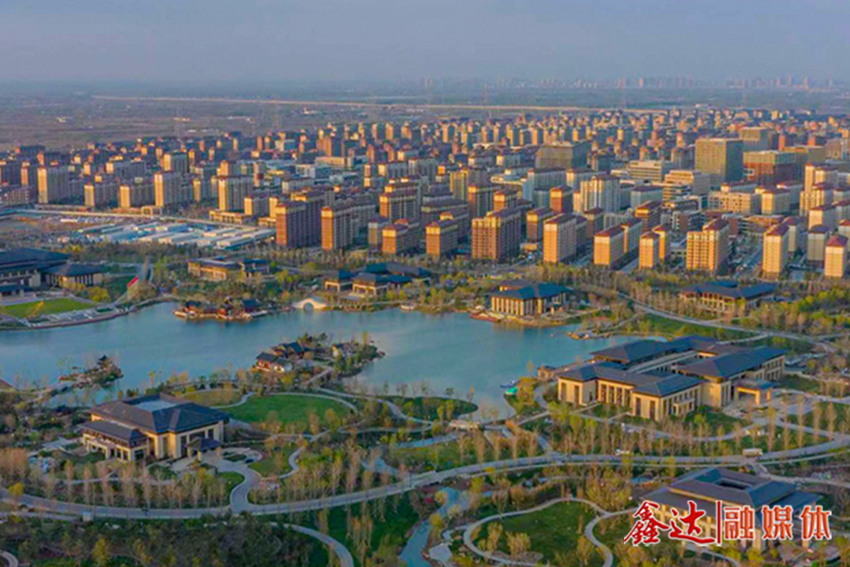 筑就民生幸福巢！利来囯际APP助力雄安新区容东BC社区建设！