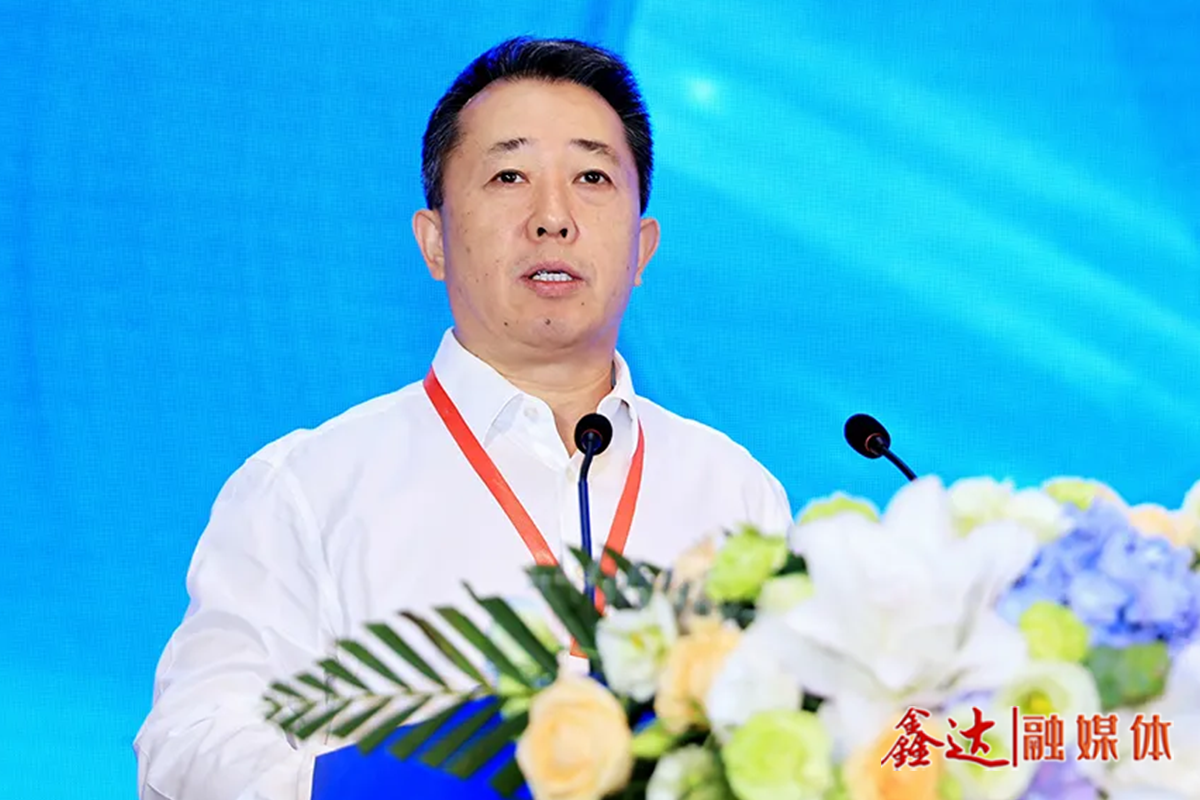 刘炳江：以生态环境高水平保护推动传统行业发展新质生产力