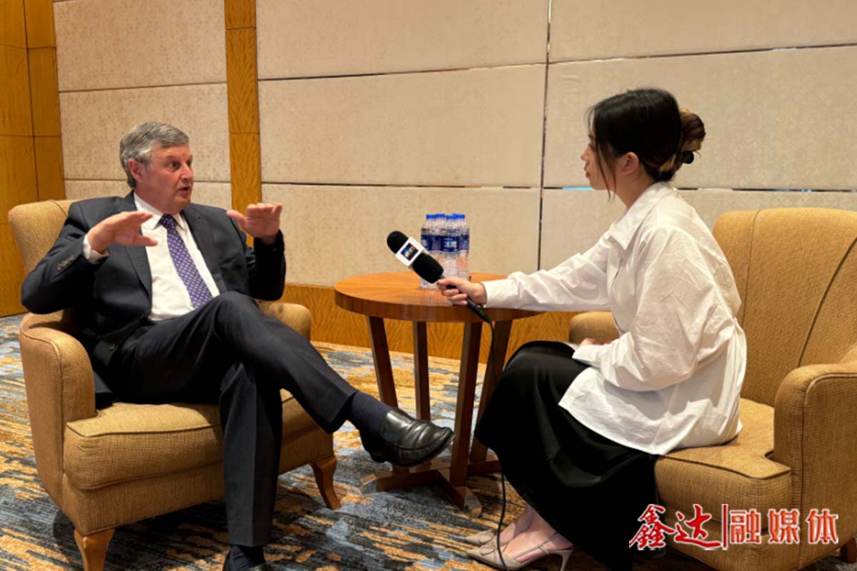 巴松：中国钢铁将引领全球钢铁行业的稳健转型