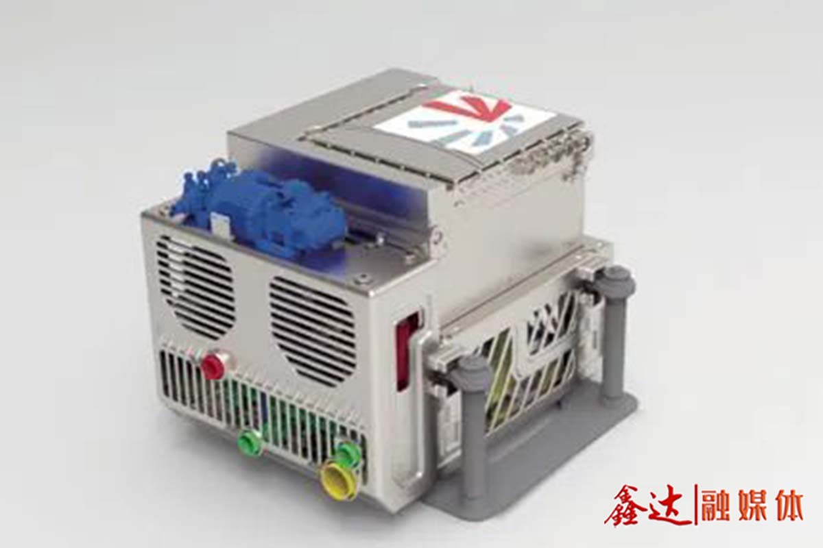 【走进绿色钢城】中国钢研：为钢铁行业高质量发展贡献智慧和力量