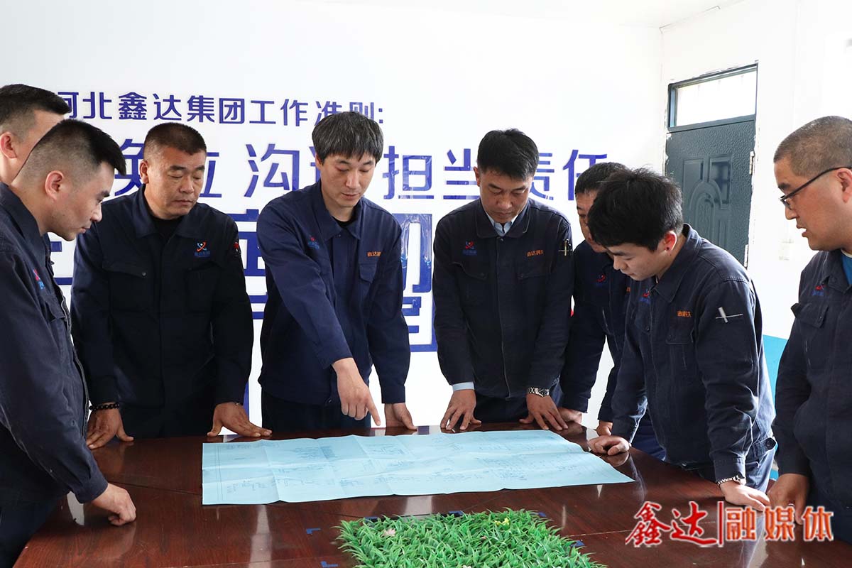 线材分厂设备科：机器运转的守护者，设备故障的“克星”！